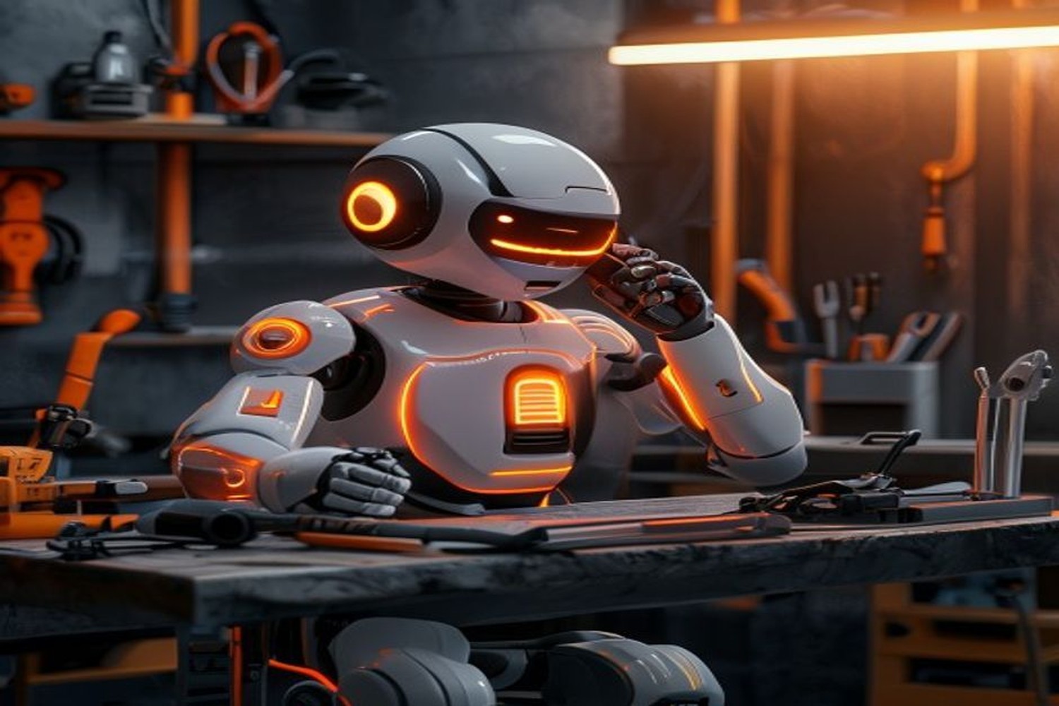 AI Phone Assistant for Tradespeople: Never Lose a Job