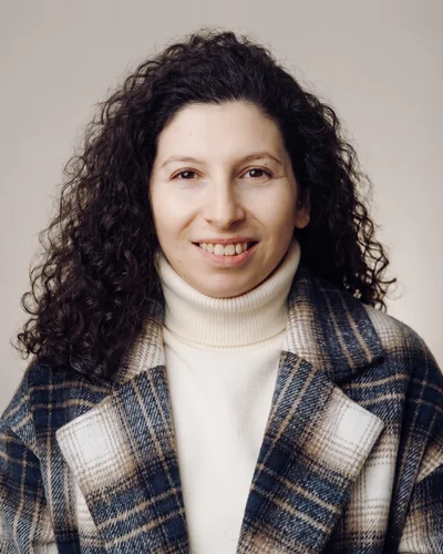 Emma, People & Client Relations Lead