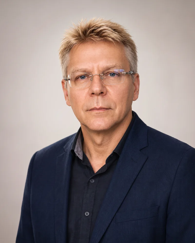 Sergio, Strategic Advisor