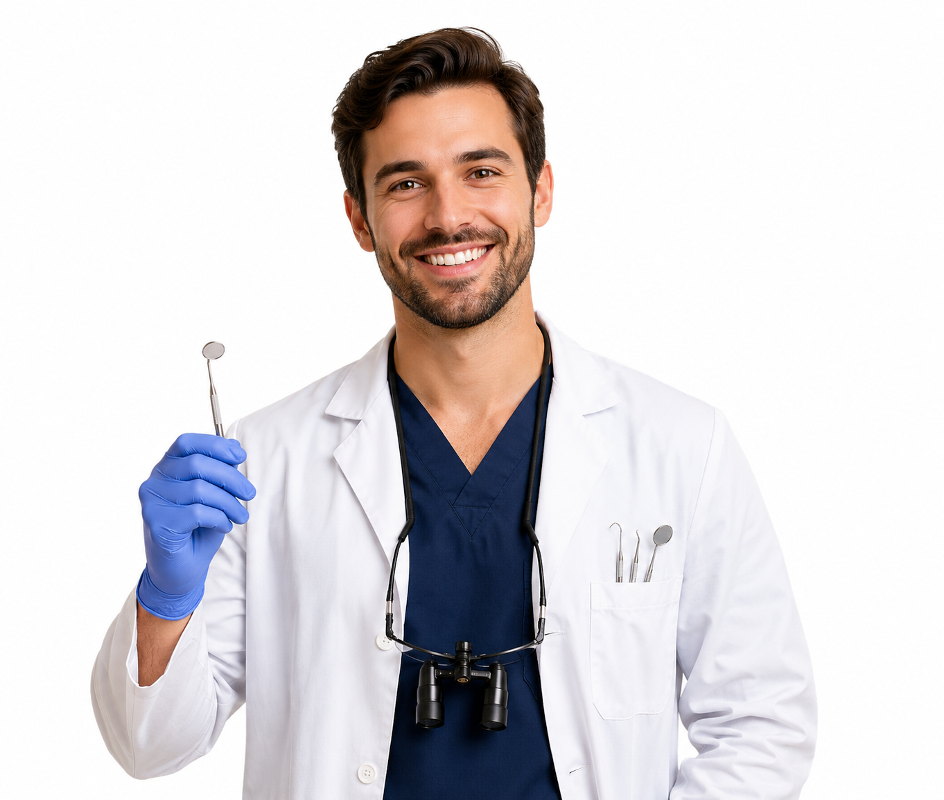 AI Receptionist for dental clinics