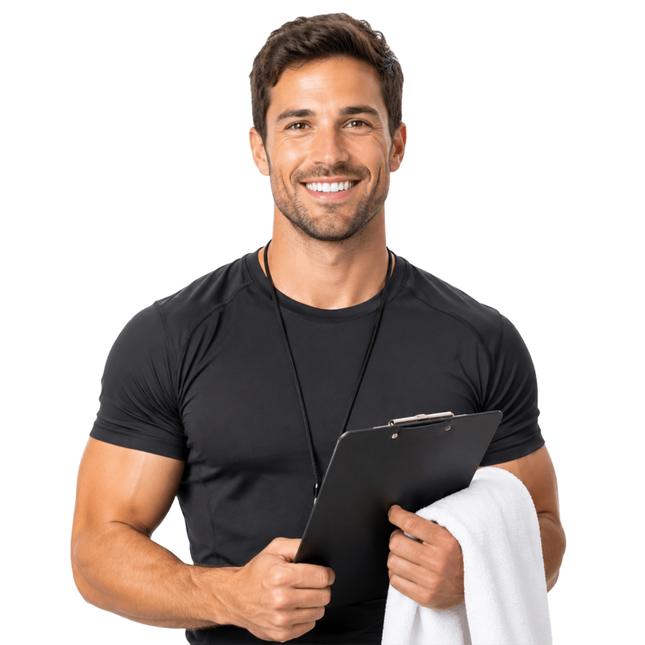 AI Receptionist for gyms and fitness studios