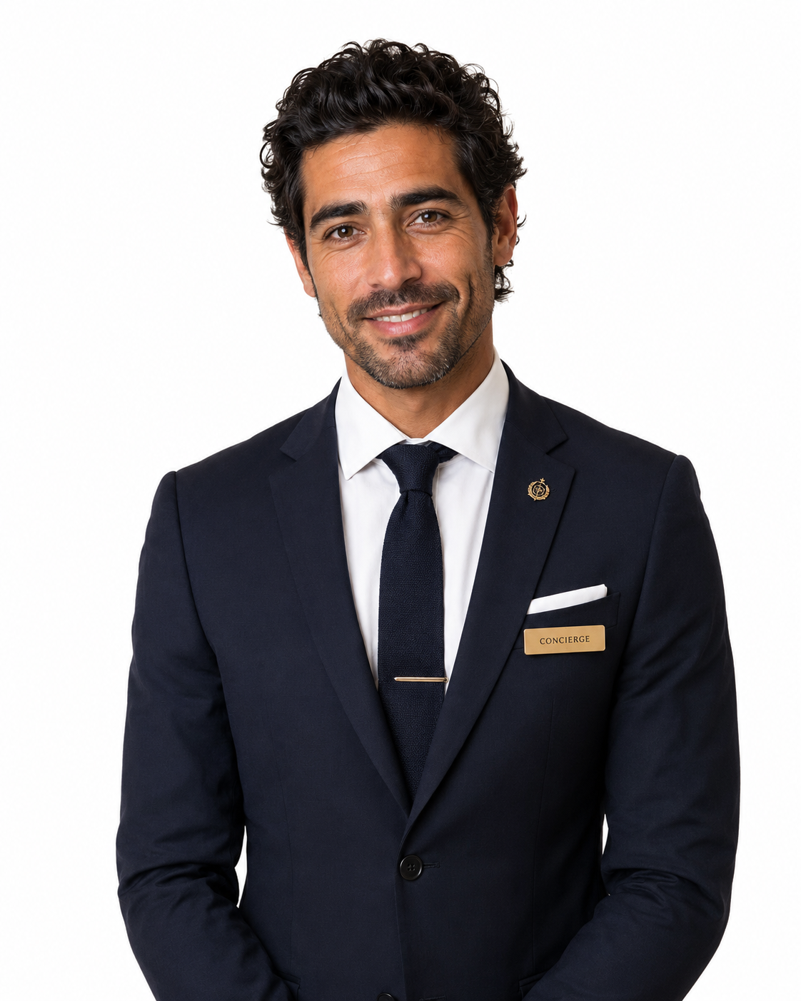 AI Concierge for hotels