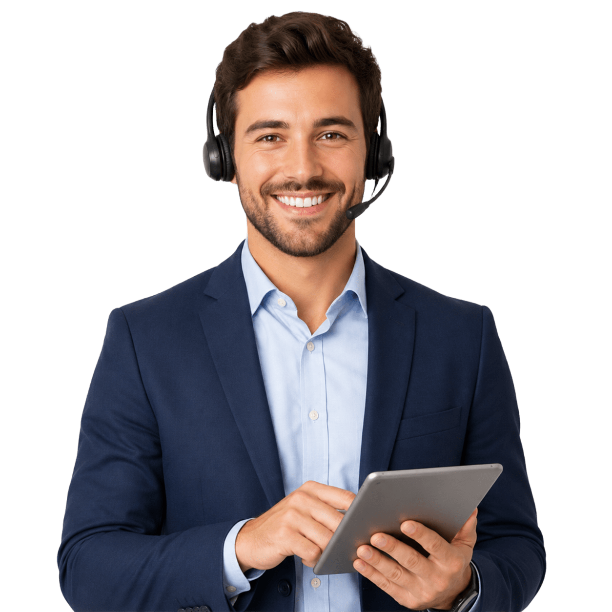 AI Telecom Support agent